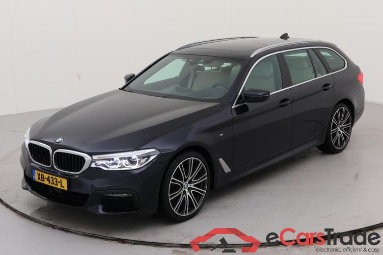 BMW 5-serie Touring 135 kW