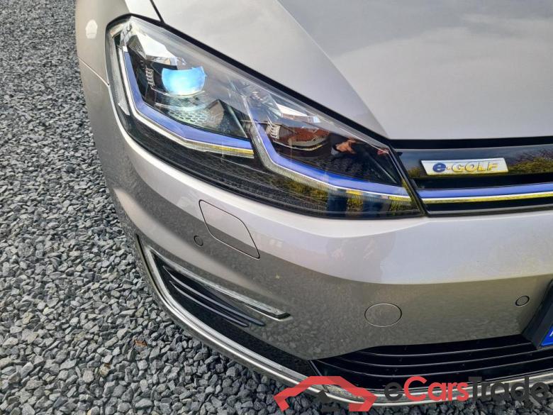 VOLKSWAGEN e-Golf  #4
