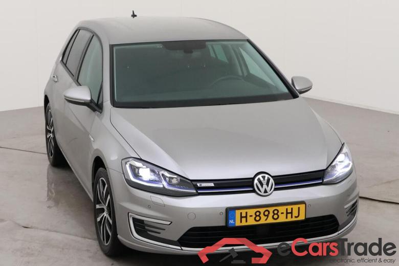 VOLKSWAGEN e-Golf  #5