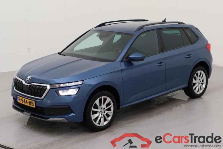 SKODA Kamiq 85 kW #1