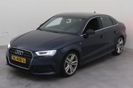 Audi A3 Limousine 1.5 35 TFSI S-Line LED-Xenon Navi 1/2 Sport-Leather Klima PDC ...