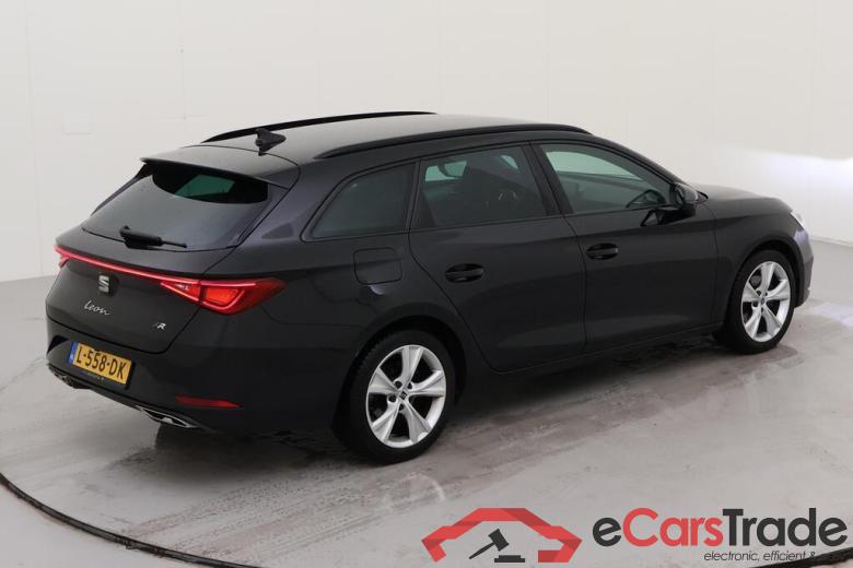 SEAT Leon Sportstourer 110 kW #5