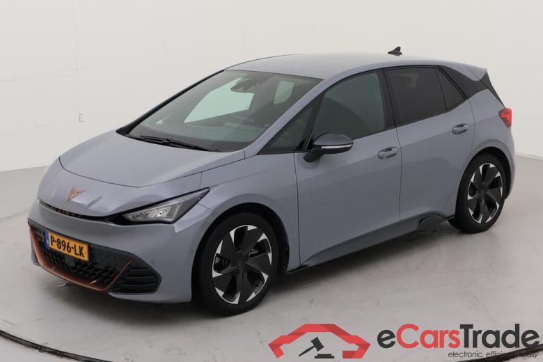 CUPRA Born 150 kW