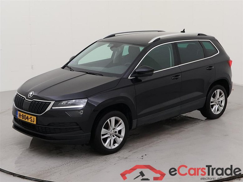 SKODA Karoq 85 kW