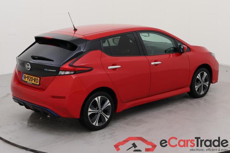 NISSAN LEAF 160 kW #6