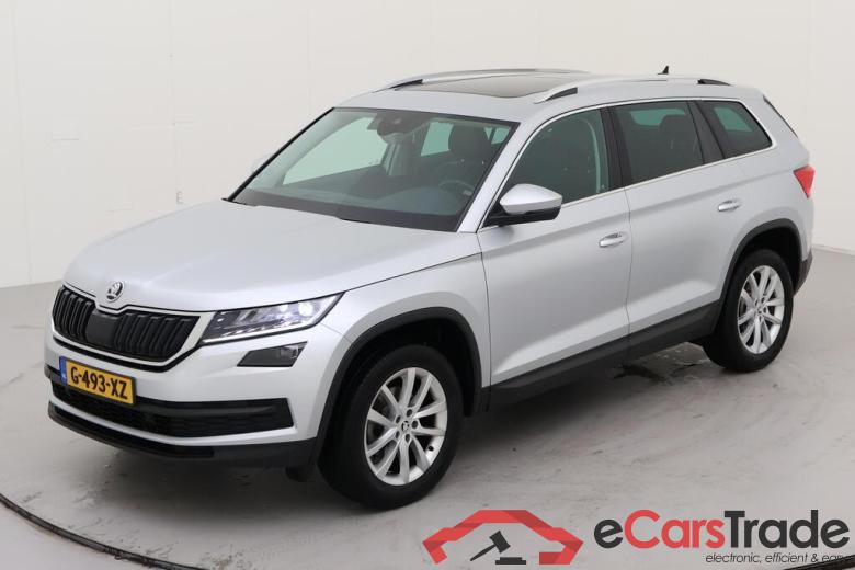 SKODA Kodiaq 110 kW #1
