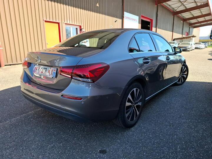 Mercedes A 180d Limousine Aut. LED-Xenon Widescreen Navi 1/2 Sport-Leather KeylessGo Camera Klima PDC ... #3