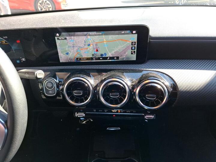 Mercedes A 180d Limousine Aut. LED-Xenon Widescreen Navi 1/2 Sport-Leather KeylessGo Camera Klima PDC ... #6