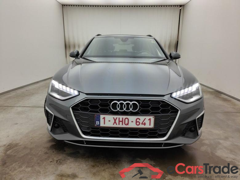 Audi A4 Avant 2.0 30 TDi 100kW S tr S line Business Ed 5d
