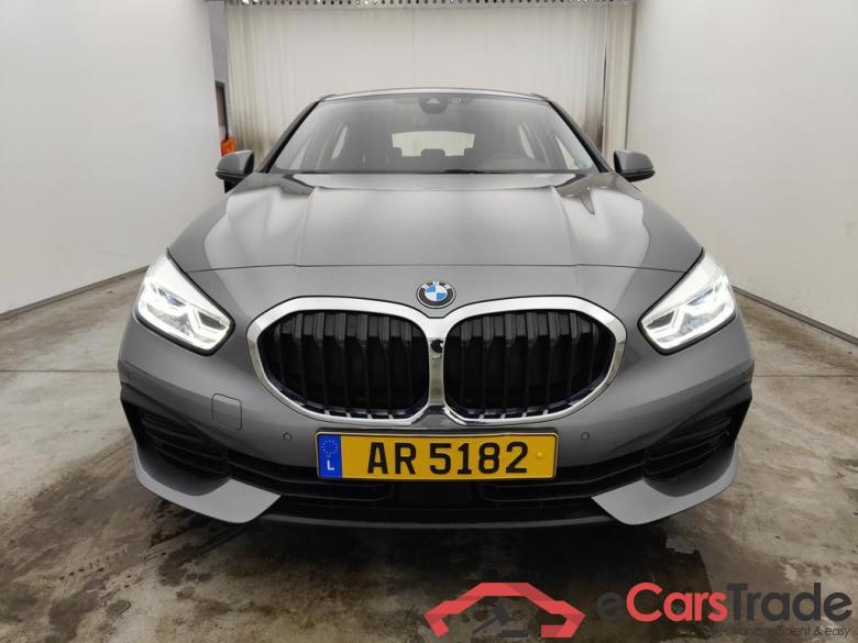 BMW 1 HATCH DIESEL - 2019 118 dA 150hp (EU6AP) 5d #2