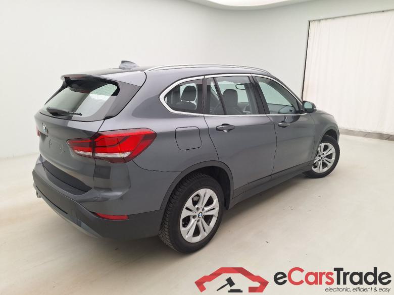 BMW X1 1.5 sDrive16d Advanced Aut. Pano LED-Xenon Navi-Pro Ambient Leather KeylessGo Klima PDC ... #3