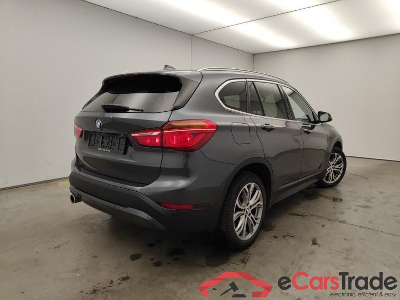 BMW X1 sDrive16dA (85 kW) 5d #5