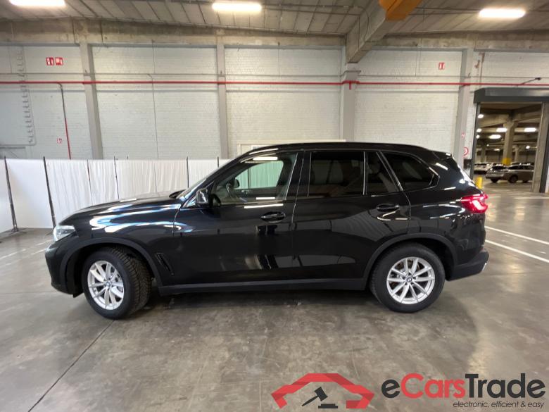 BMW, X5 '18, BMW X5 xDrive25d (155 kW) 5d - NO COC #4