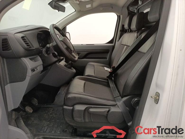 Citroën Jumpy XL 2.0 BlueHDi 120 S&S MAN6 Club 4d #6