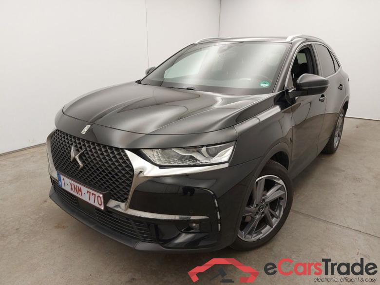 DS 7 Crossback 1.5 BlueHDi 130 Manual So Chic 5d #1