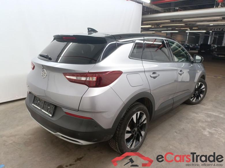 Opel Grandland X 1.2 Turbo S/S AT8 Ultimate 5d #2