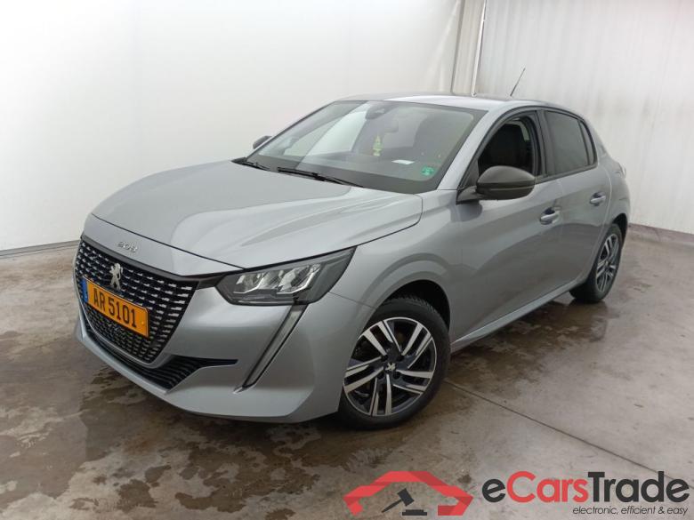 PEUGEOT 208 DIESEL - 2019 1.5 BlueHDi 102 Allure (EU6.2) 5d #1