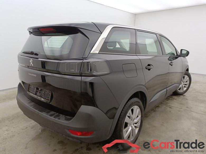 PEUGEOT 5008 DIESEL - 2021 1.5 BlueHDi 130 Active Pack AT 5d 7pl #5
