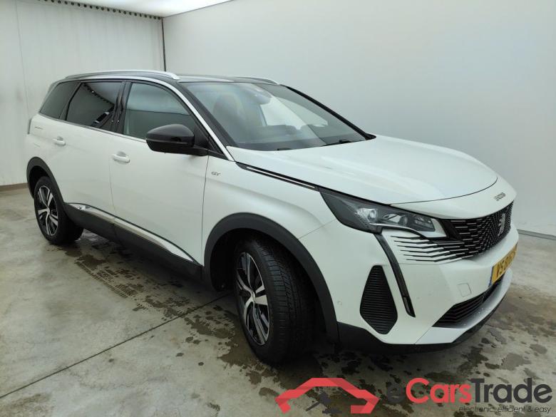 PEUGEOT 5008 DIESEL - 2021 1.5 BlueHDi 130 GT 5d 7pl #3