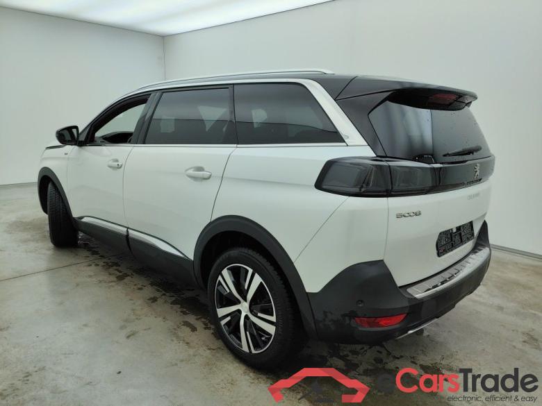 PEUGEOT 5008 DIESEL - 2021 1.5 BlueHDi 130 GT 5d 7pl #5