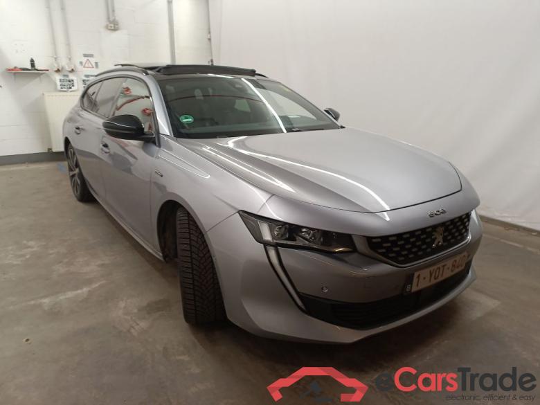 Peugeot 508 SW 1.5 BlueHDi 130 S&S EAT8 GT Line 5d #1