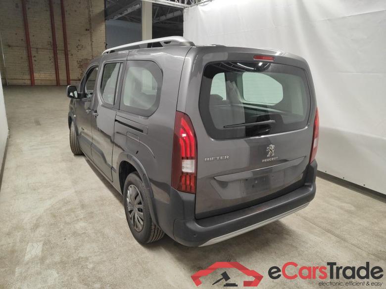 Peugeot Rifter 1.5 BlueHDi 100 S/S Allure Long 5d #3
