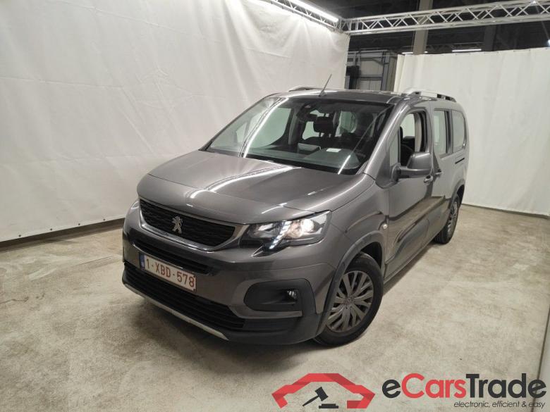 Peugeot Rifter 1.5 BlueHDi 100 S/S Allure Long 5d #4