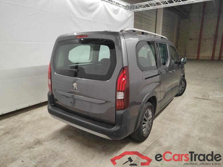 Peugeot Rifter 1.5 BlueHDi 100 S/S Allure Long 5d #5