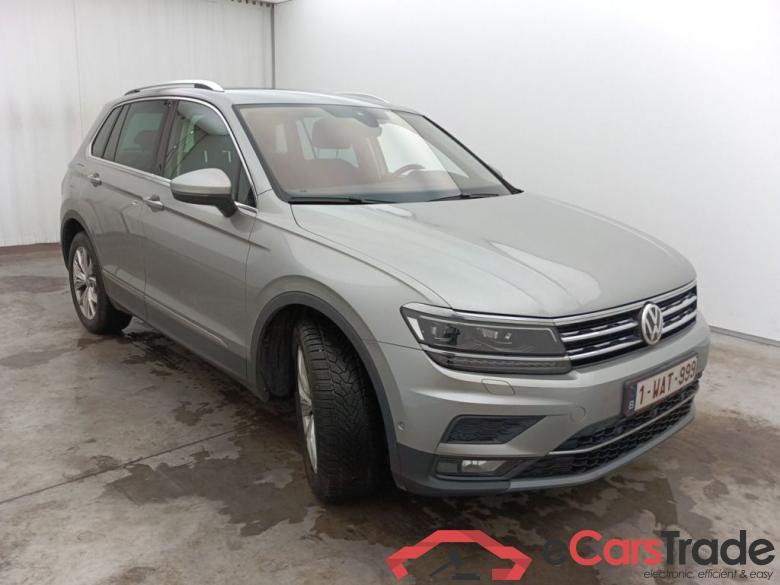 Volkswagen Tiguan 1.5 TSI BMT 110kW DSG6 Highline 5d #2