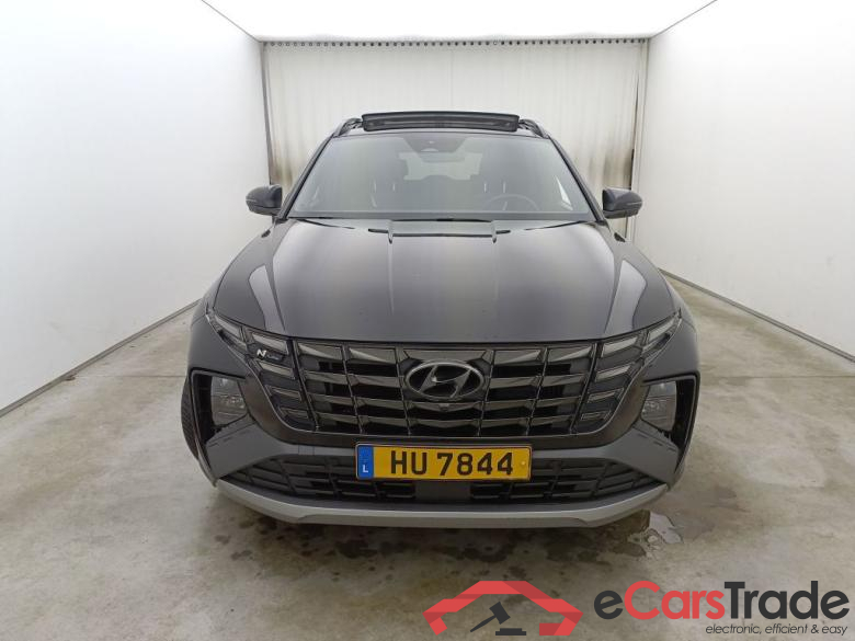 HYUNDAI TUCSON - 2021 1.6 T-GDi 180 HEV Shine N-Line 5d