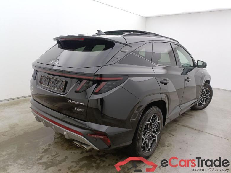 HYUNDAI TUCSON - 2021 1.6 T-GDi 180 HEV Shine N-Line 5d #5