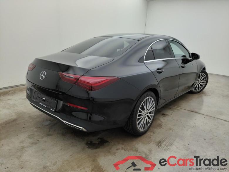 Mercedes-Benz CLA CLA 180 Luxury Line 4d #5