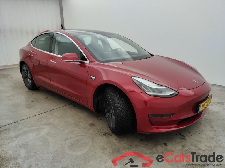 TESLA MODEL 3 65 kWh 351 Long-Range Dual Motor 5d #2