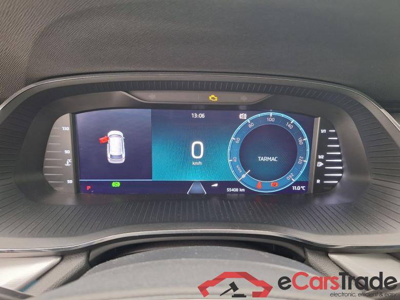 Skoda, Octavia Combi '20, Skoda Octavia Combi 1.0 TSI eTec 81kW DSG7 Ambitio #5