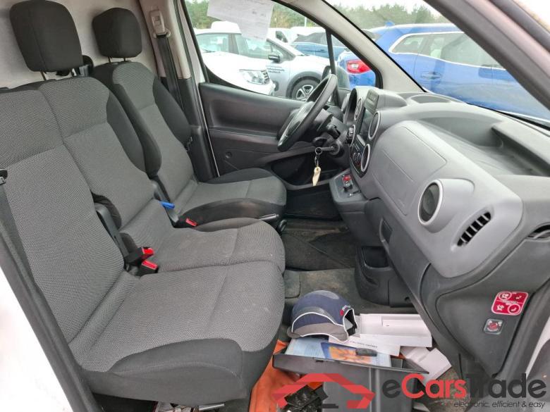 Citroen &BlueHDi 100 S&S ETG6 Business M Berlingo Fourgon Business L1 (Court) 1.6 BlueHDi 100CV BVA6 E6 #6