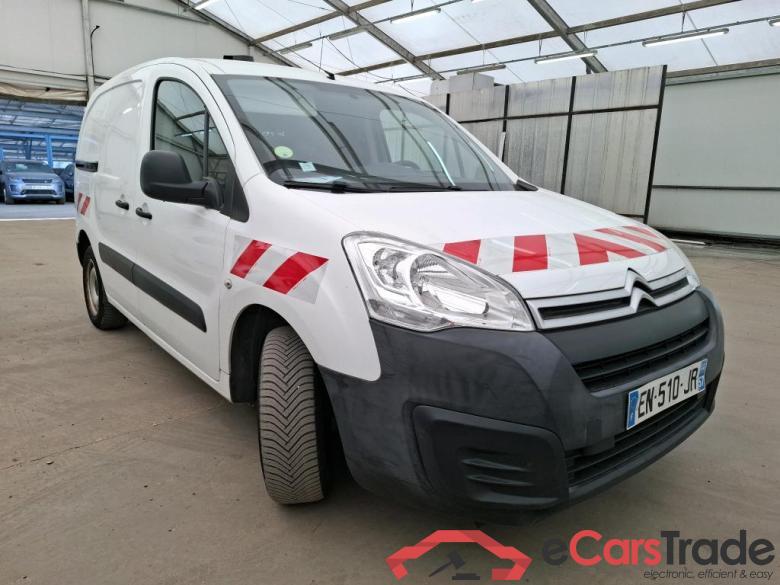 Citroen BlueHDi 100 BVM Club M Berlingo Fourgon Club L1 (Court) 1.6 BlueHDi 100CV BVM5 E6 #4
