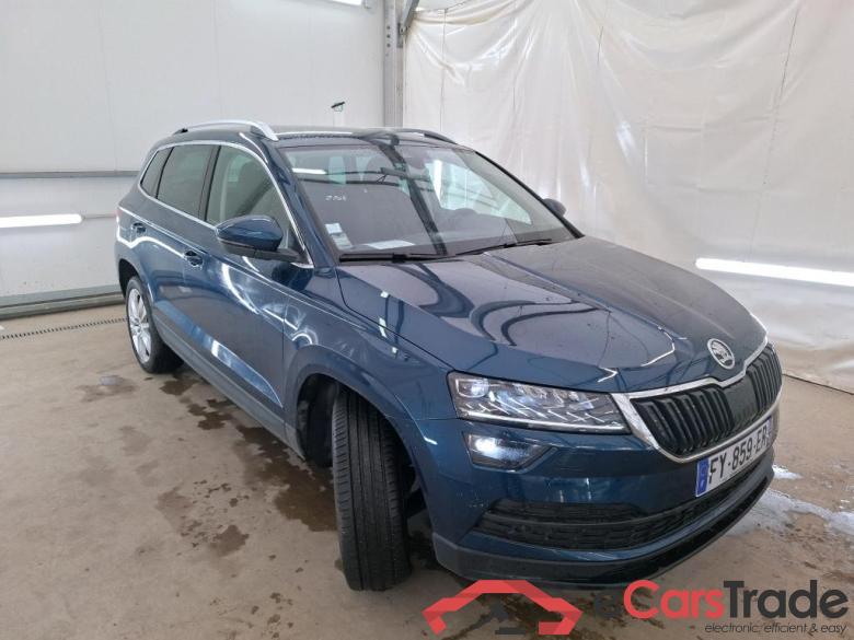 Skoda 2.0 TDI 150ch SCR Style Karoq Style 2.0 TDI 150CV BVM6 E6d #3