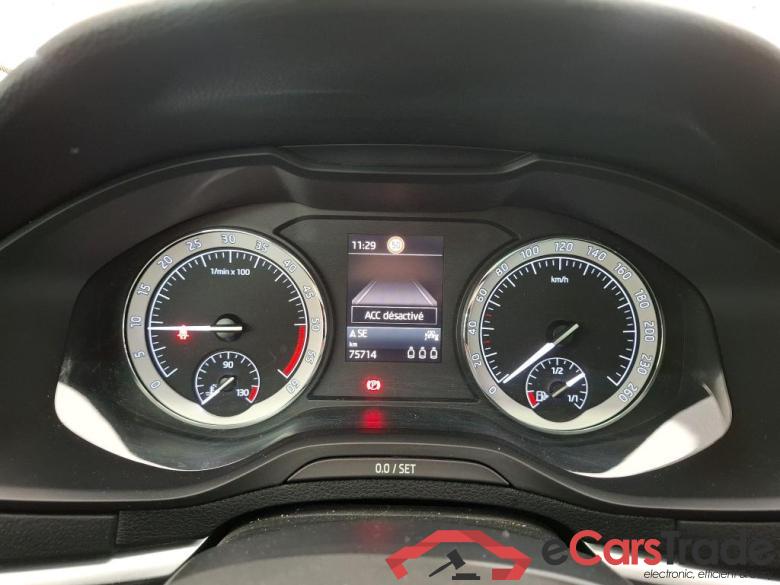 Skoda 2.0 TDI 150ch SCR Style Karoq Style 2.0 TDI 150CV BVM6 E6d #5