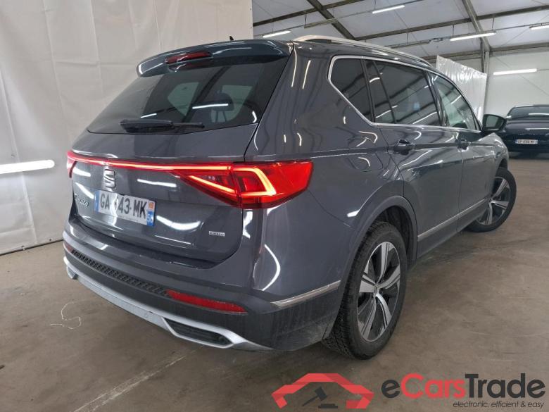 Seat 1.4 e-Hybrid 245 DSG6 S/S Xcellence Tarraco Xcellence e-HYBRID 1.4 245CV BVA6 E6d #3
