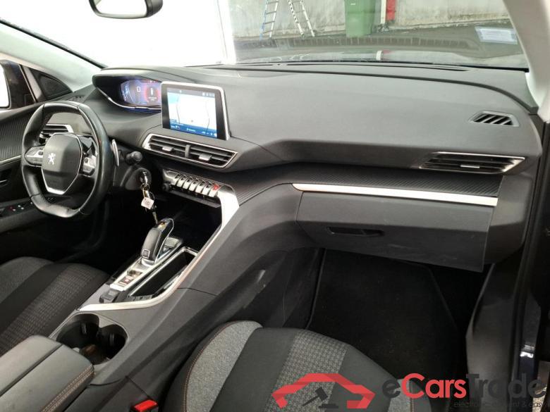 Peugeot BlueHDi 130 S&S EAT8 ACTIVE BUSINESS 5008 Active Business 1.5 HDi 130CV BVA8 7 Sieges E6dT #5