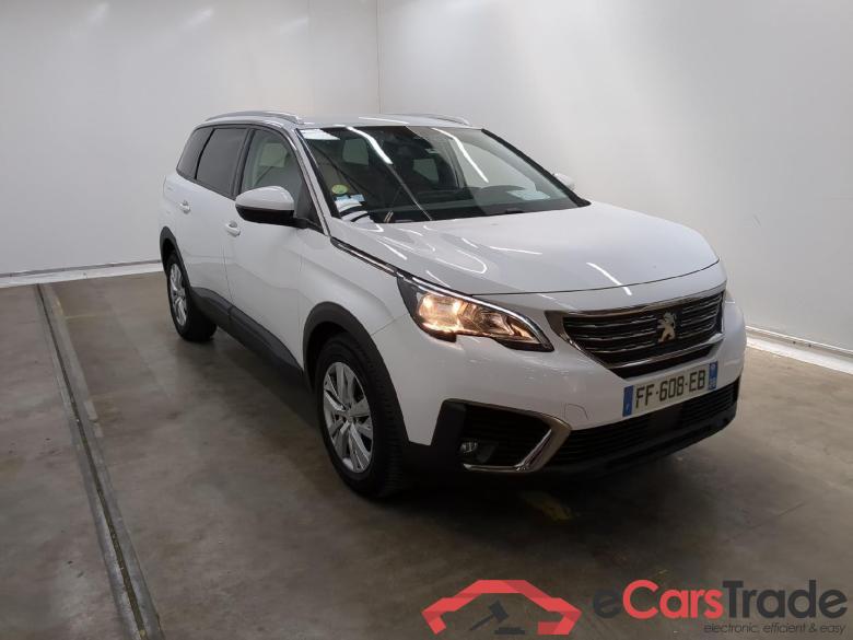 Peugeot BlueHDi 130 S&S EAT8 ACTIVE BUSINESS 5008 Active Business 1.5 HDi 130CV BVA8 E6dT #4