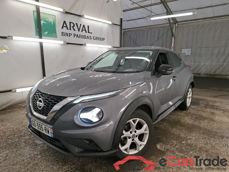 Nissan DIG-T 114 DCT Business+ NISSAN Juke / 2019 / 5P / Crossover DIG-T 114 DCT Business+ #1