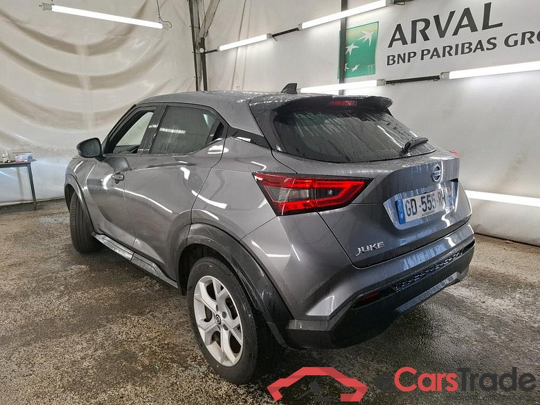 Nissan DIG-T 114 DCT Business+ NISSAN Juke / 2019 / 5P / Crossover DIG-T 114 DCT Business+ #2