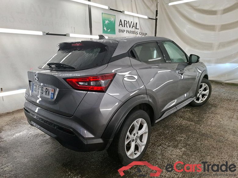 Nissan DIG-T 114 DCT Business+ NISSAN Juke / 2019 / 5P / Crossover DIG-T 114 DCT Business+ #3