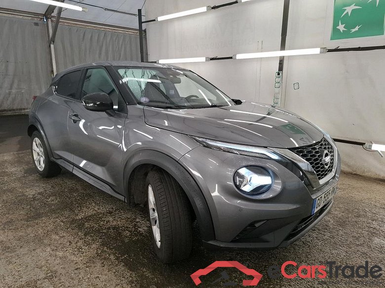 Nissan DIG-T 114 DCT Business+ NISSAN Juke / 2019 / 5P / Crossover DIG-T 114 DCT Business+ #4