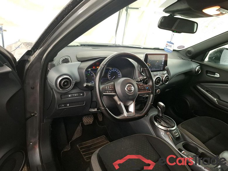 Nissan DIG-T 114 DCT Business+ NISSAN Juke / 2019 / 5P / Crossover DIG-T 114 DCT Business+ #5