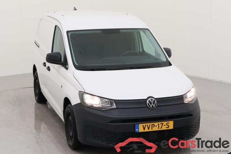 VOLKSWAGEN Caddy Cargo 55 kW #3