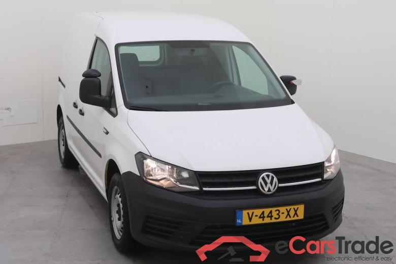 VOLKSWAGEN Caddy 62 kW #3