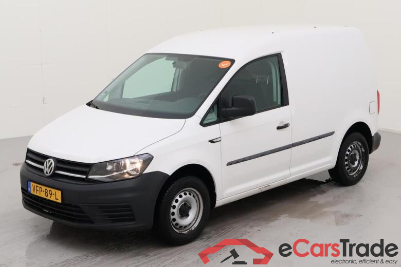 VOLKSWAGEN Caddy 75 kW
