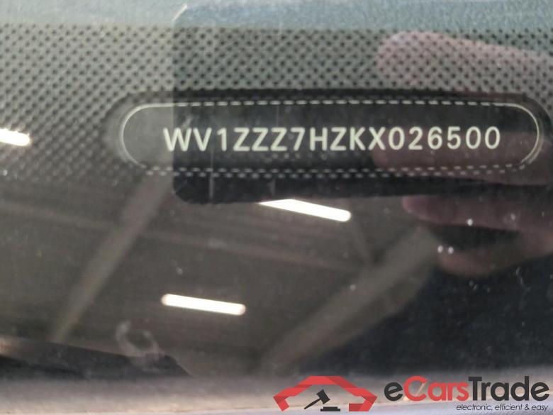 VOLKSWAGEN Transporter 62 kW #2